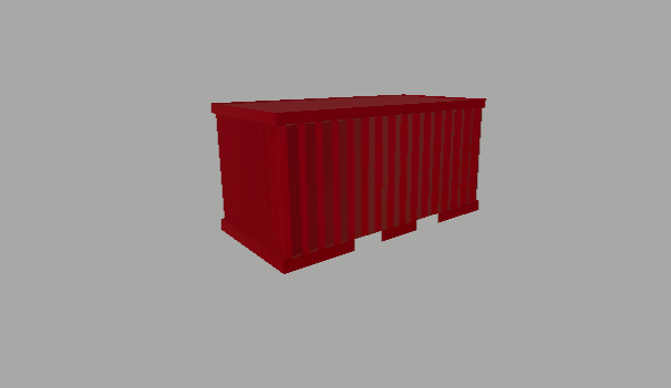 PREFAB - Shipping Container