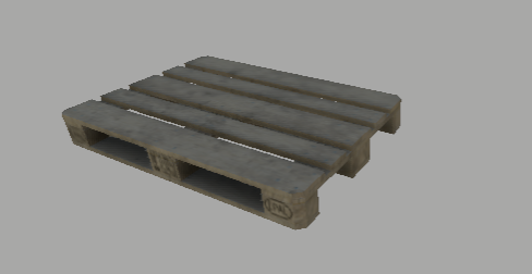 Prefab - Euro Palette